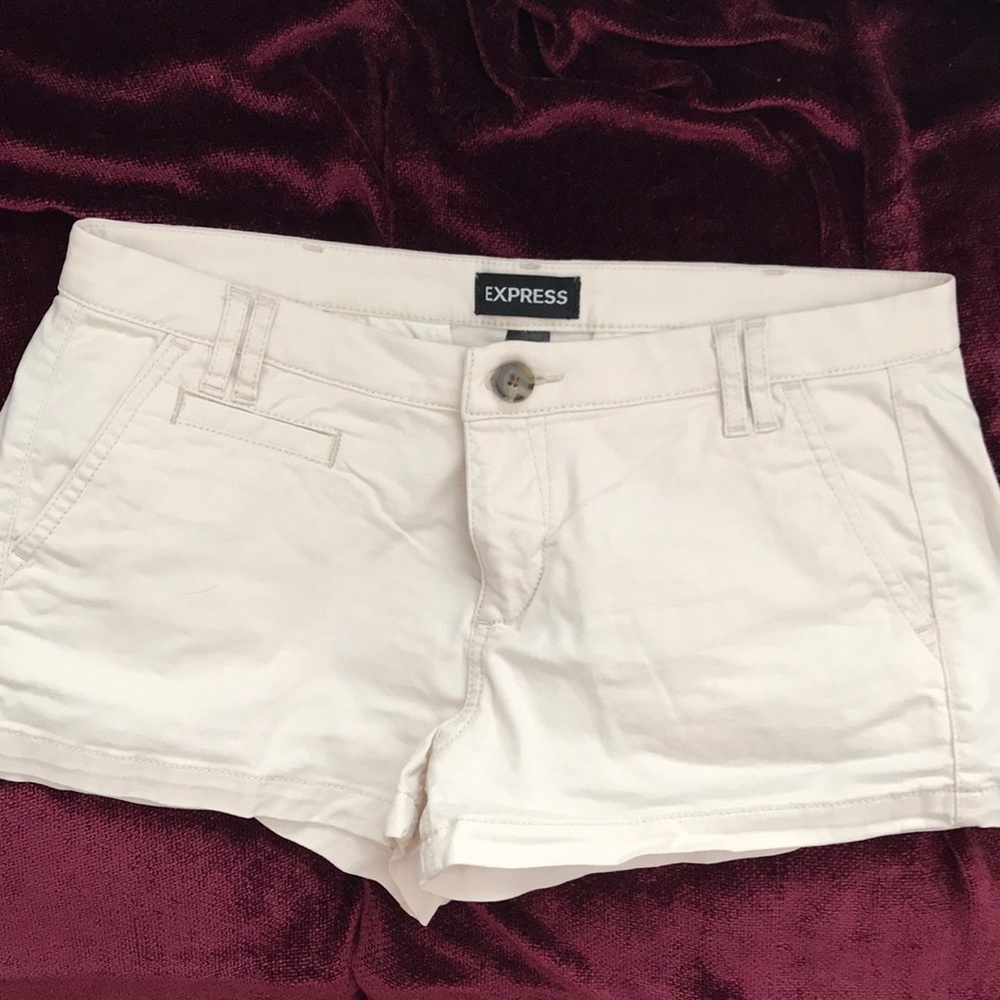 Express shorts